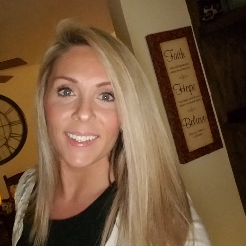 Meet your Posher, Kristen